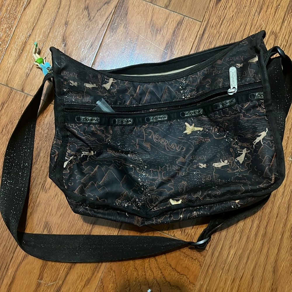 LeSportsac Disney’s Peter Pan purse